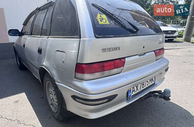 Хэтчбек Suzuki Swift 2003 в 