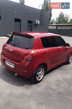 Хетчбек Suzuki Swift 2010 в 