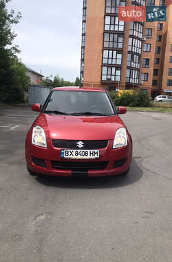 Хетчбек Suzuki Swift 2010 в 