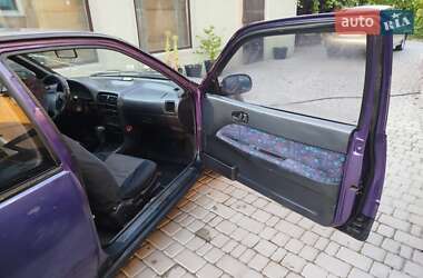 Хэтчбек Suzuki Swift 2000 в 