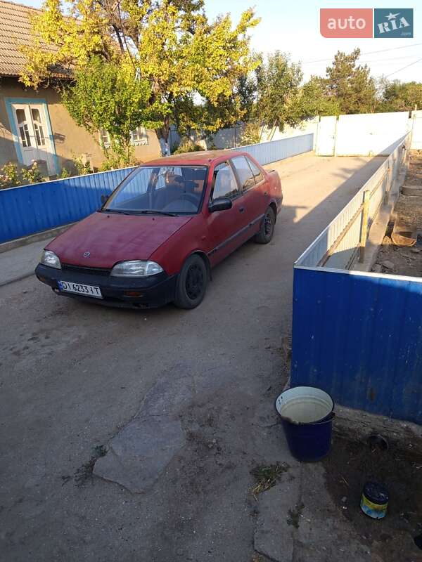 Седан Suzuki Swift 1994 в Білгороді-Дністровському