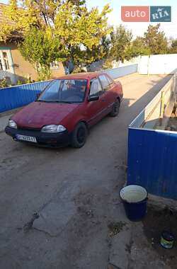 Седан Suzuki Swift 1994 в 