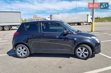 Хэтчбек Suzuki Swift 2008 в 