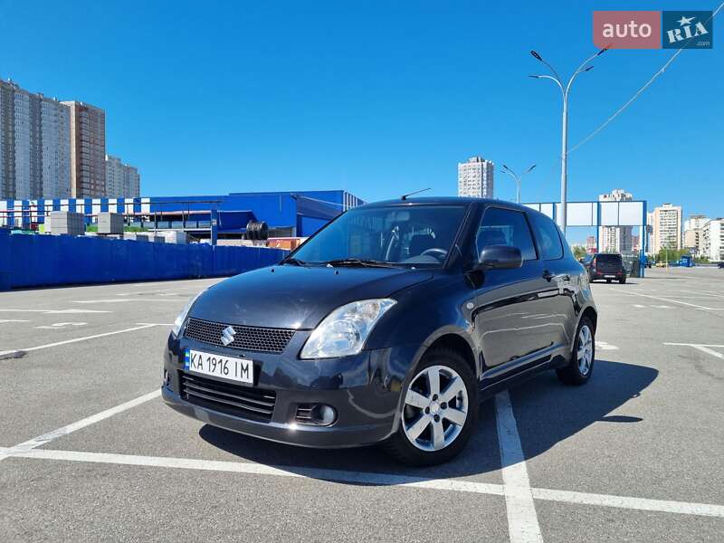 Хетчбек Suzuki Swift 2008 в Києві