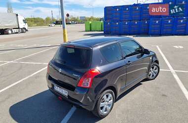 Хэтчбек Suzuki Swift 2008 в 