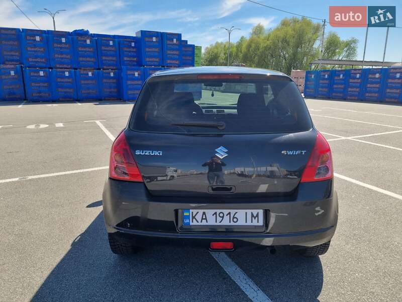 Хетчбек Suzuki Swift 2008 в Києві