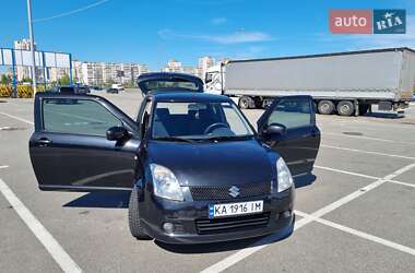 Хэтчбек Suzuki Swift 2008 в 