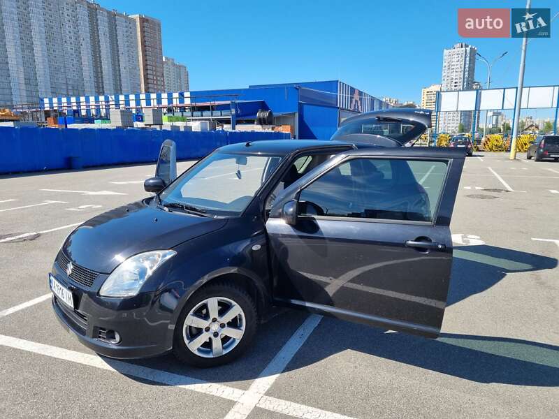 Хетчбек Suzuki Swift 2008 в Києві