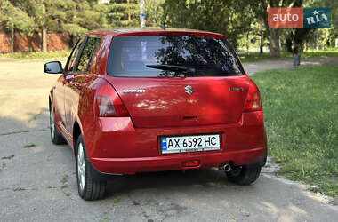 Хэтчбек Suzuki Swift 2007 в 