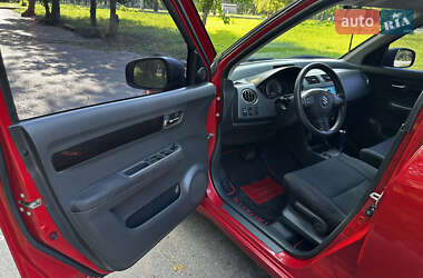 Хэтчбек Suzuki Swift 2007 в 