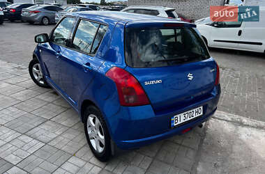 Хетчбек Suzuki Swift 2006 в 