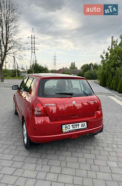 Хетчбек Suzuki Swift 2007 в 