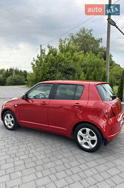Хетчбек Suzuki Swift 2007 в 