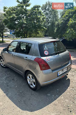 Хетчбек Suzuki Swift 2007 в 