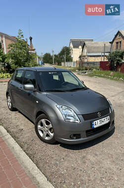 Хетчбек Suzuki Swift 2007 в 