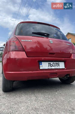 Хетчбек Suzuki Swift 2006 в 