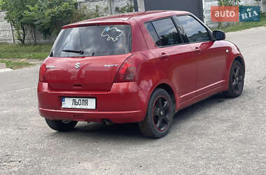 Хетчбек Suzuki Swift 2006 в 