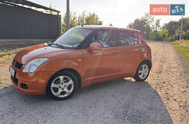 Хетчбек Suzuki Swift 2006 в 