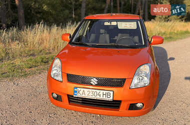 Хетчбек Suzuki Swift 2006 в 