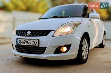 Хэтчбек Suzuki Swift 2013 в Бердичеве