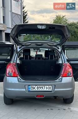 Хэтчбек Suzuki Swift 2010 в 
