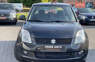 Хетчбек Suzuki Swift 2010 в 