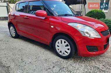 Хэтчбек Suzuki Swift 2011 в 