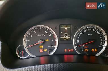 Хэтчбек Suzuki Swift 2011 в 