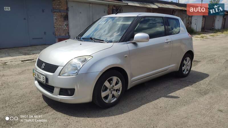 Suzuki Swift 2008