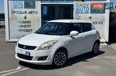 Хетчбек Suzuki Swift 2011 в Києві