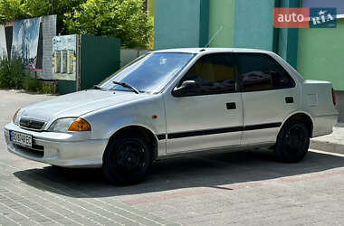 Седан Suzuki Swift 2003 в 