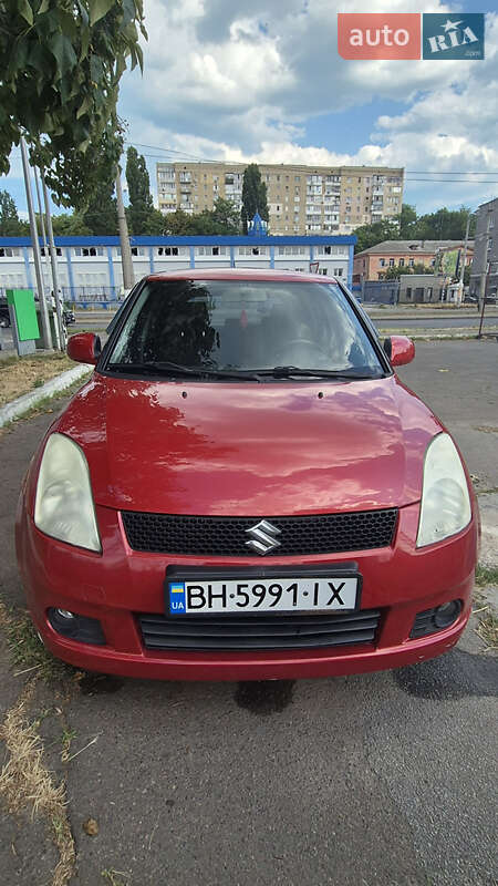 suzuです！ AUTO.RIA – Продам Cузукі Свіфт 2007 (BH5991IX) бензин 1.3