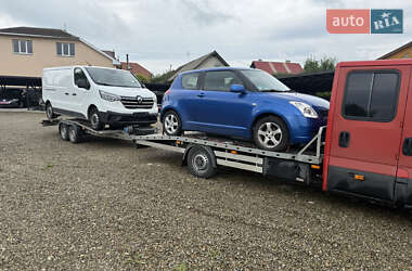 Хэтчбек Suzuki Swift 2007 в 