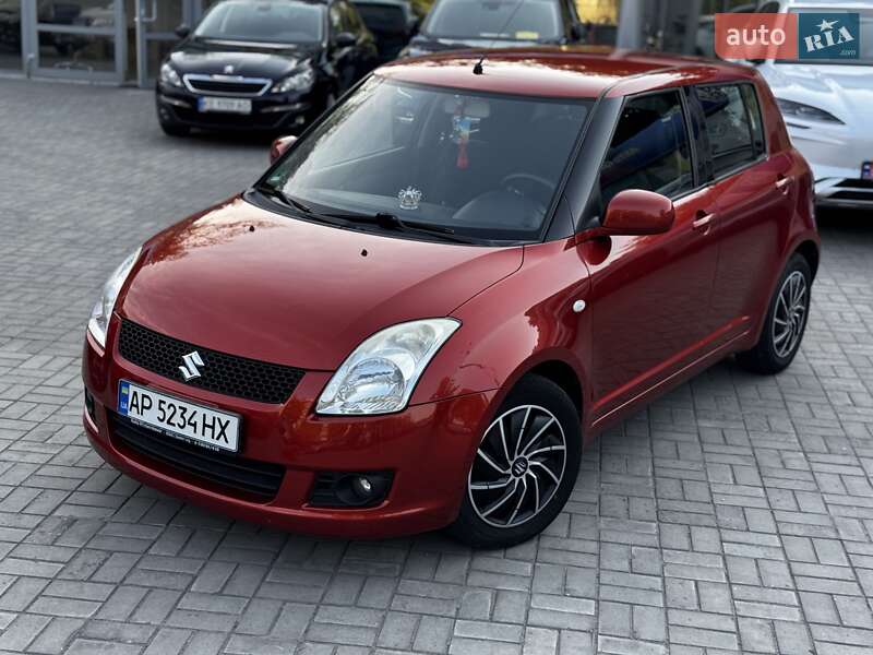 Хэтчбек Suzuki Swift 2009 в Днепре