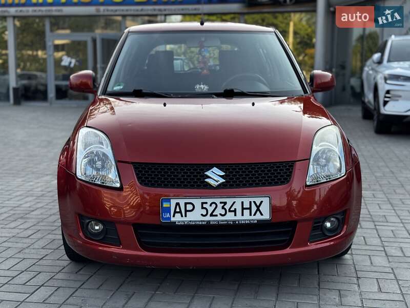 Хэтчбек Suzuki Swift 2009 в Днепре