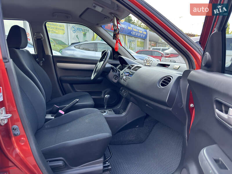 Хэтчбек Suzuki Swift 2009 в Днепре