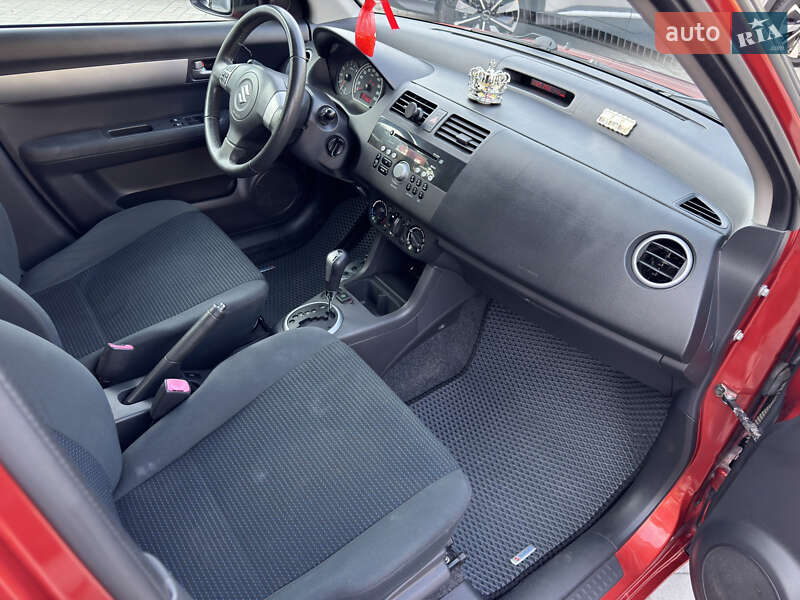 Хэтчбек Suzuki Swift 2009 в Днепре