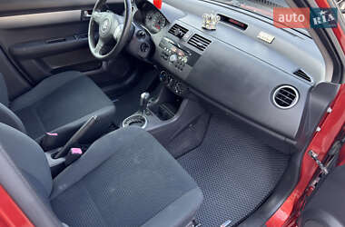 Хэтчбек Suzuki Swift 2009 в 