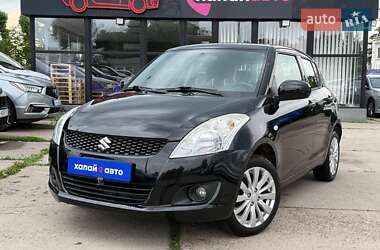 Хетчбек Suzuki Swift 2013 в Києві