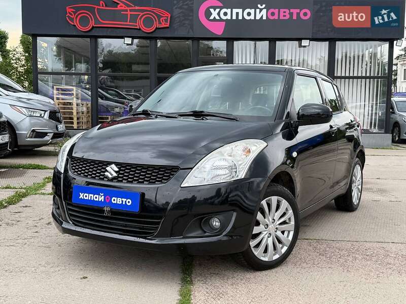 Suzuki Swift 2013