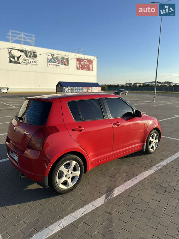 Хэтчбек Suzuki Swift 2007 в Одессе фото 6 Хэтчбек Suzuki Swift 2007 в Одессе