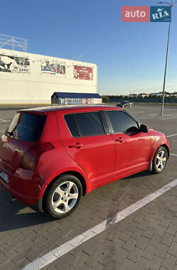 Хэтчбек Suzuki Swift 2007 в 