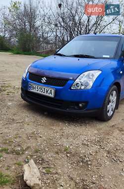 Хэтчбек Suzuki Swift 2008 в 