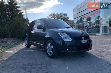 Хетчбек Suzuki Swift 2008 в Рівному