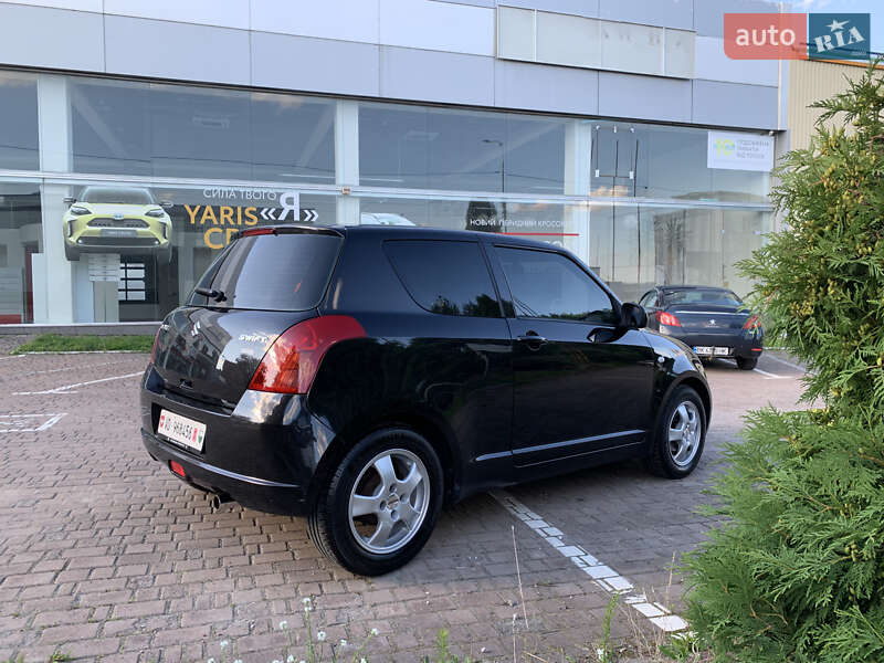 Хетчбек Suzuki Swift 2008 в Рівному фото 8 Хетчбек Suzuki Swift 2008 в Рівному