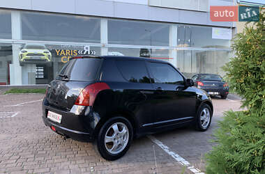 Хэтчбек Suzuki Swift 2008 в 