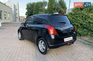 Хэтчбек Suzuki Swift 2008 в 