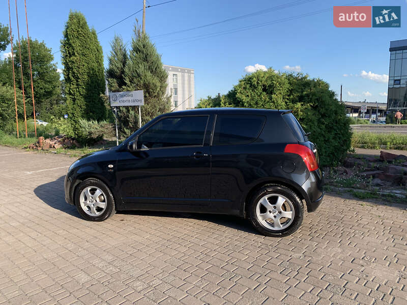 Хетчбек Suzuki Swift 2008 в Рівному фото 15 Хетчбек Suzuki Swift 2008 в Рівному