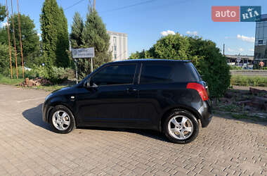 Хэтчбек Suzuki Swift 2008 в 