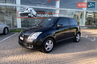 Хэтчбек Suzuki Swift 2008 в 
